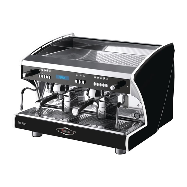 CAFETERA ESPRESSO WEGA POLARIS LED EVD2PR
