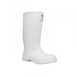 BOTA WORKMAN BLANCA - LARGAS