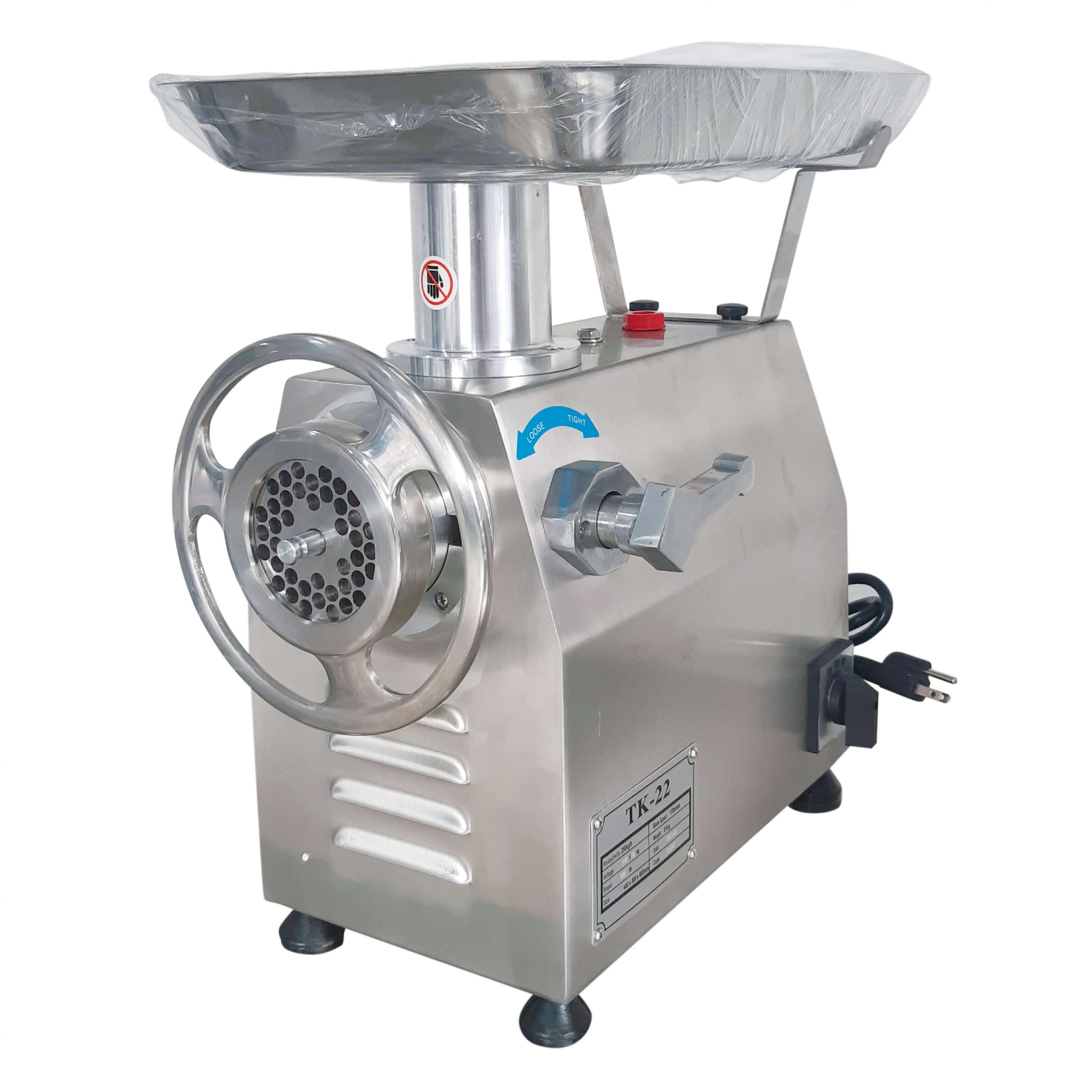 MOLINO DE CARNE TK22
