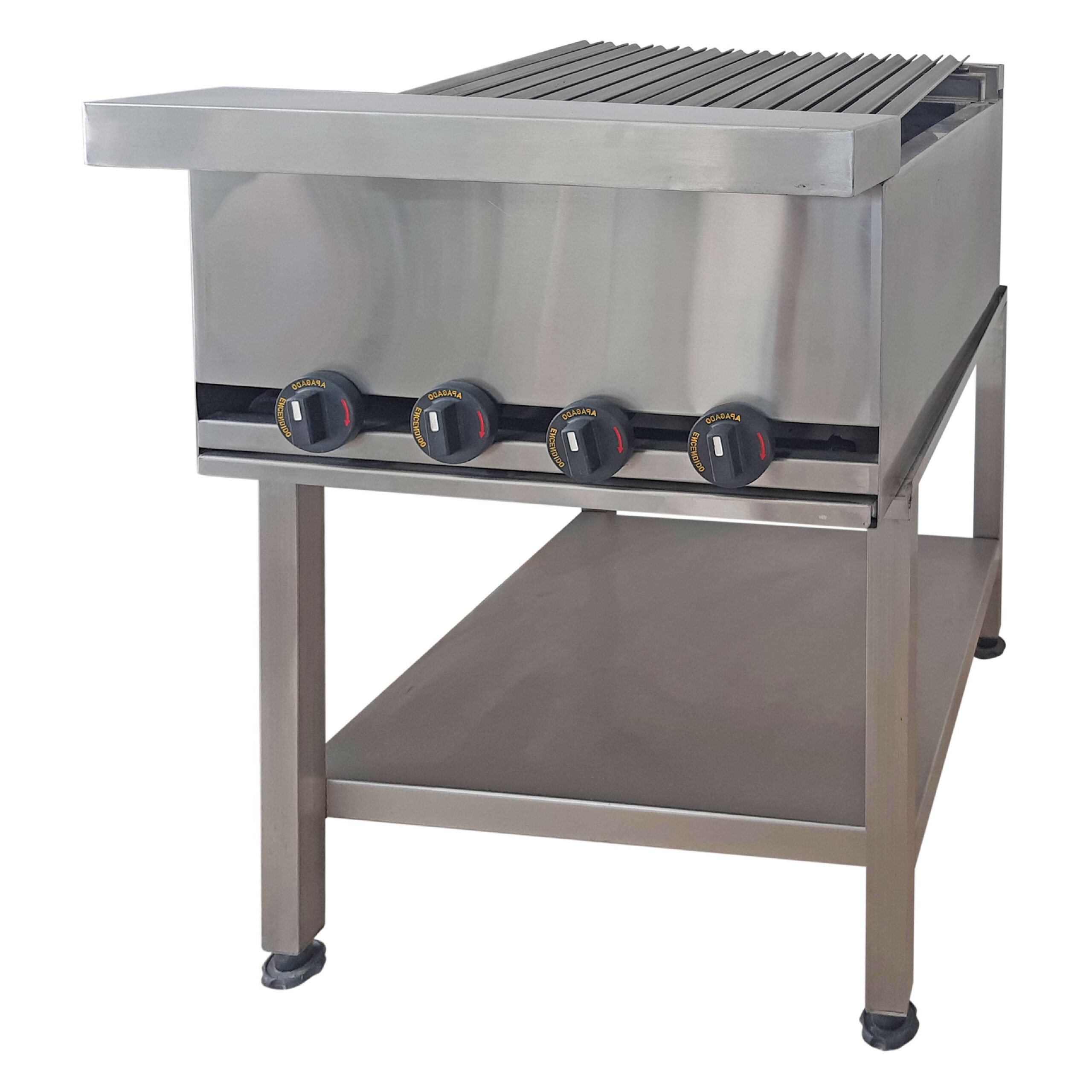 PARRILLA INDUSTRIAL TECSAL